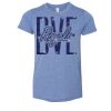 3413Y Youth Extra Soft Tri-blend Tee Thumbnail