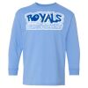 5400B Youth Heavy Cotton Long Sleeve Thumbnail