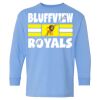 5400B Youth Heavy Cotton Long Sleeve Thumbnail