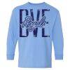 5400B Youth Heavy Cotton Long Sleeve Thumbnail