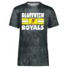 222596 Adult Cotton-Touch Poly T-Shirt Thumbnail