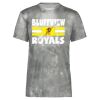 222696 Youth Cotton-Touch Poly T-Shirt Thumbnail