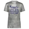 222696 Youth Cotton-Touch Poly T-Shirt Thumbnail
