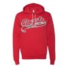 3719 Unisex Sponge Fleece Hoodie Thumbnail