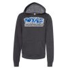 3719Y Youth Sponge Fleece Hoodie Thumbnail