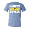 3413 Adult Extra Soft Tri-blend Tee Thumbnail