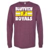 3513 Adult Extra Soft Tri-blend Long Sleeve Thumbnail
