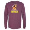 3513 Adult Extra Soft Tri-blend Long Sleeve Thumbnail